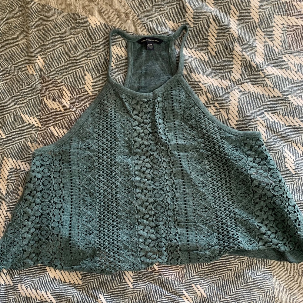 Bathing suits cover shirt